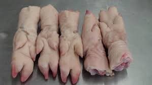 Frozen Pork Ear _Frozen Pork Feet_ Frozen Pork Tail for Sale
